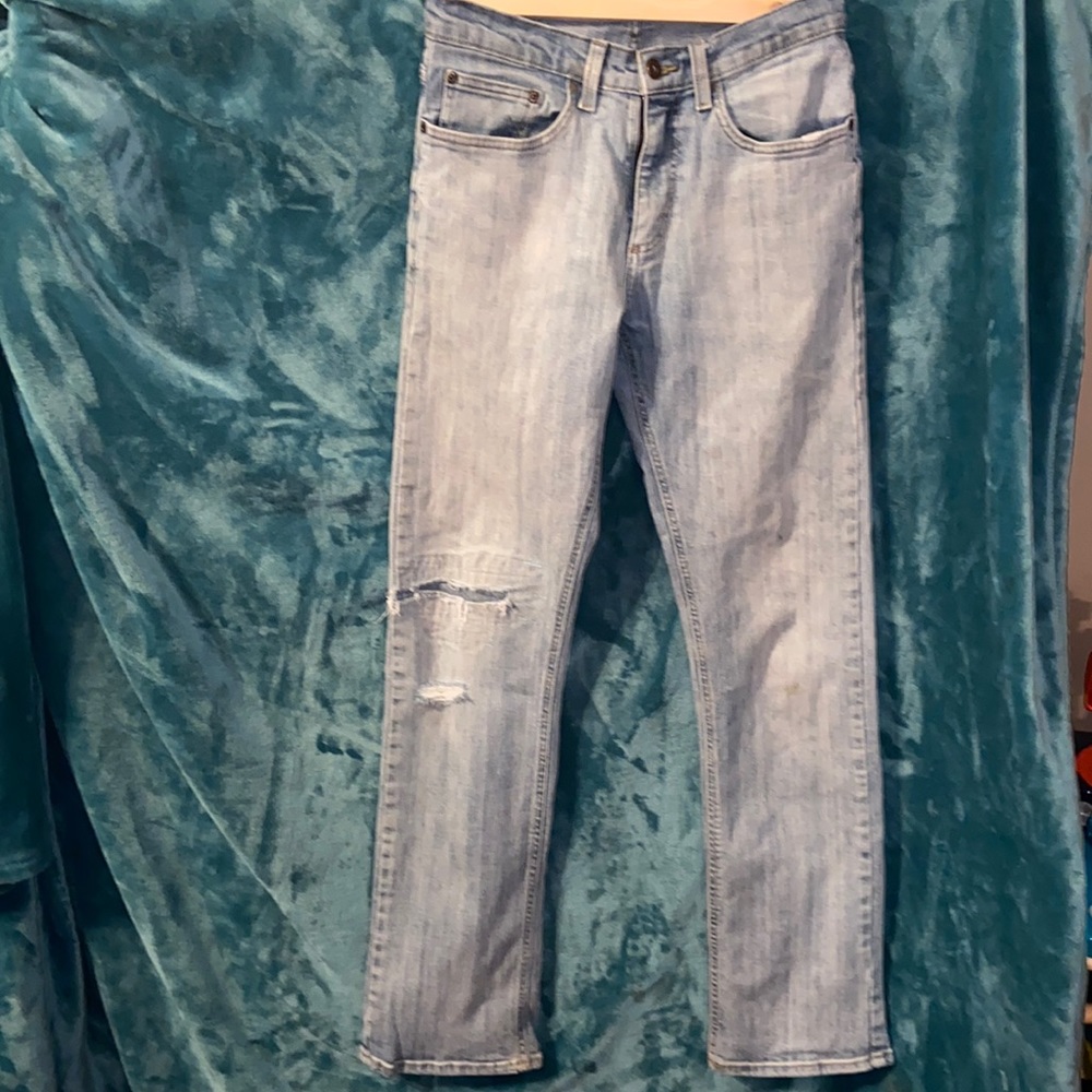 BUNDLE DISCOUNTS! 29 x 32 | Wrangler Jeans Co. Straight Fit Flex Mens vintage